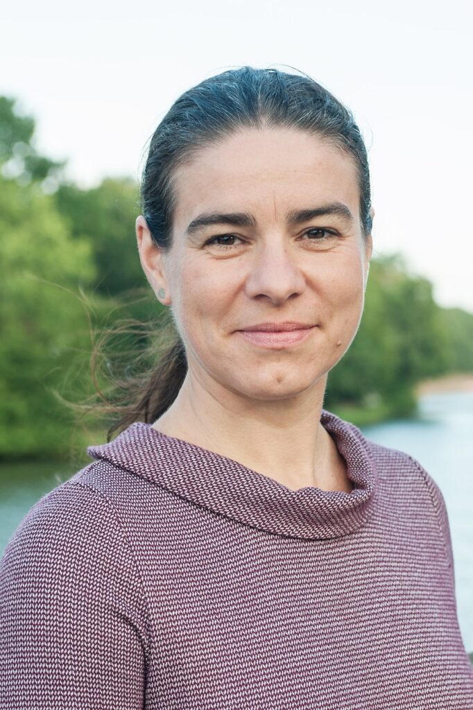 Portrait Ines Tietze