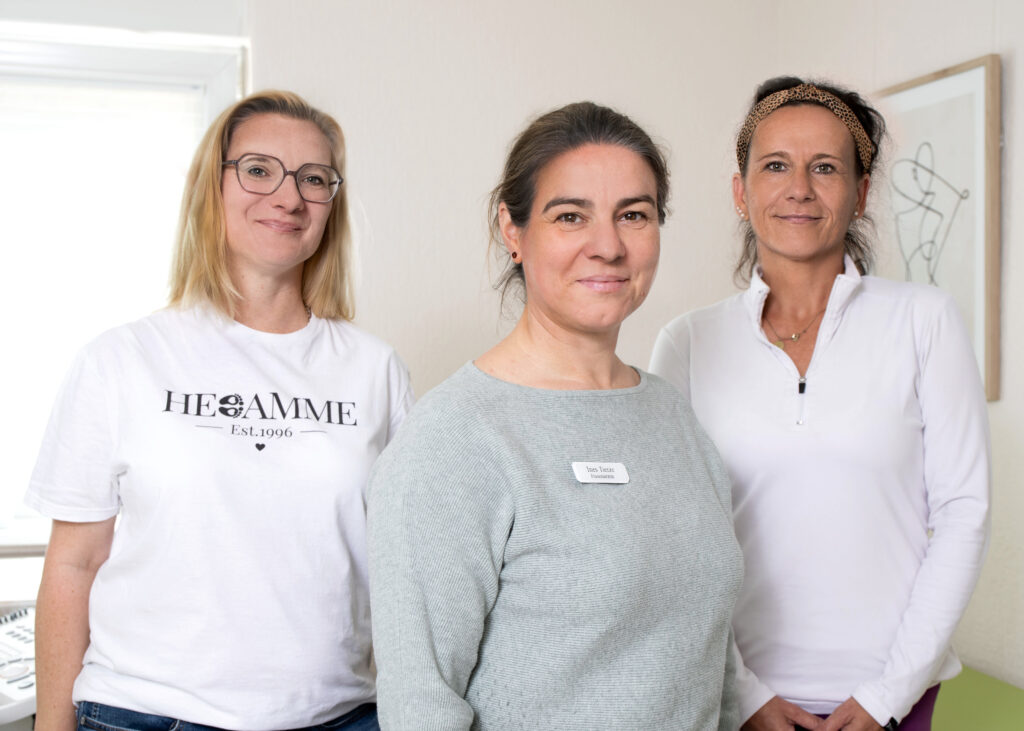Team Frauenarztpraxis Lützen