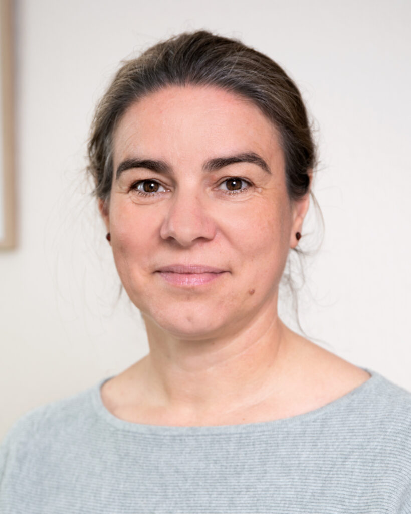 Frauenärztin Ines Tietze